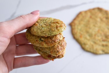 Brokolicové kroketky