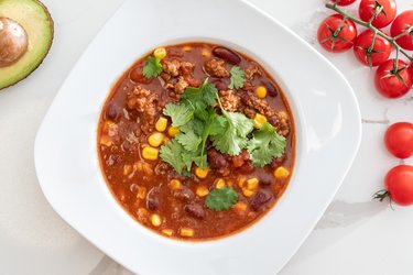 Taco polievka (zo 4 surovín)