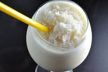 Zdravá Piña Colada