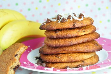 Proteínovo-ovsené cookies bez cukru