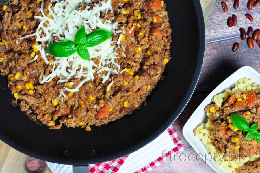 Mexické chilli