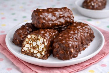 Zdravé domáce "Lion" tyčinky