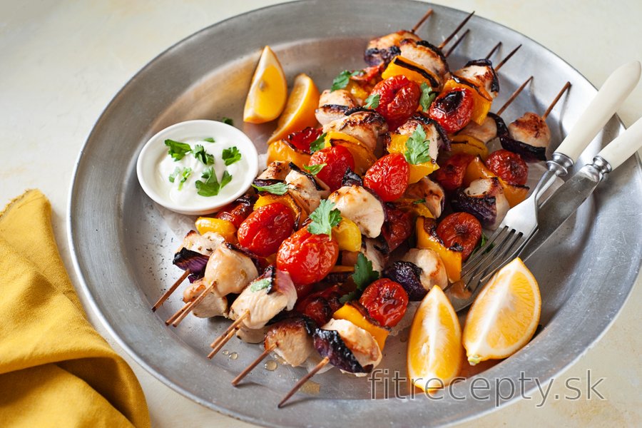 Grilovane Spizy Recept () Grilovane Spizy Recept