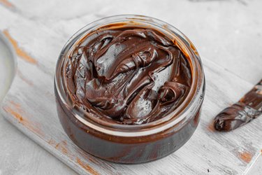 Zdravá Nutella (iba z 2 surovín)